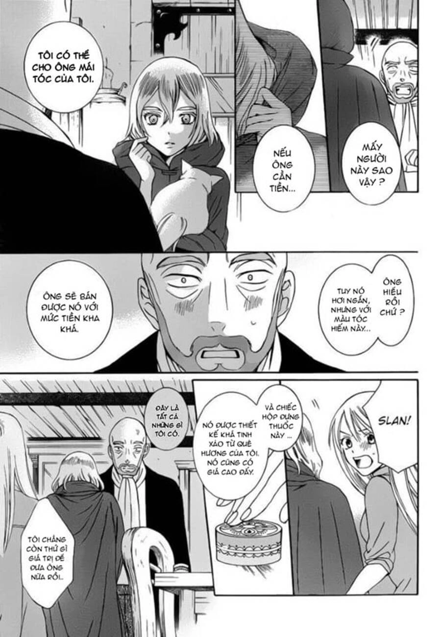 Soredemo Sekai Wa Utsukushii Chapter 44 - 22