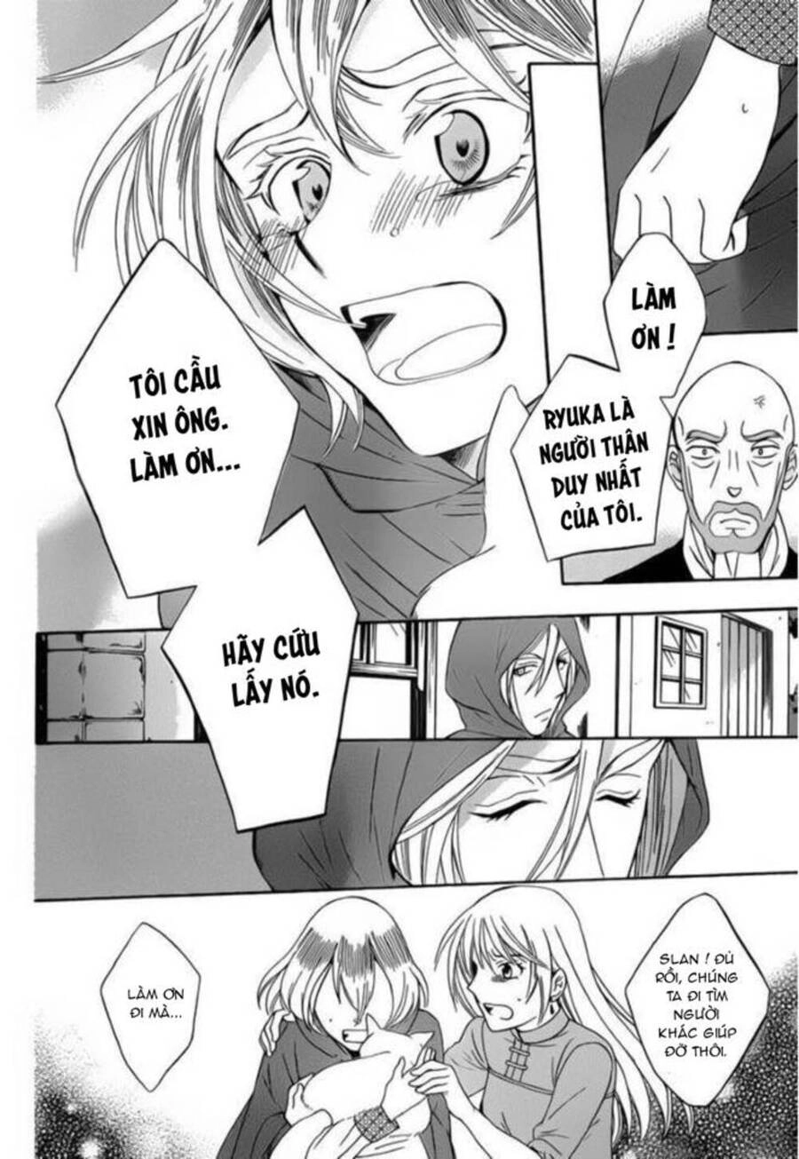 Soredemo Sekai Wa Utsukushii Chapter 44 - 23