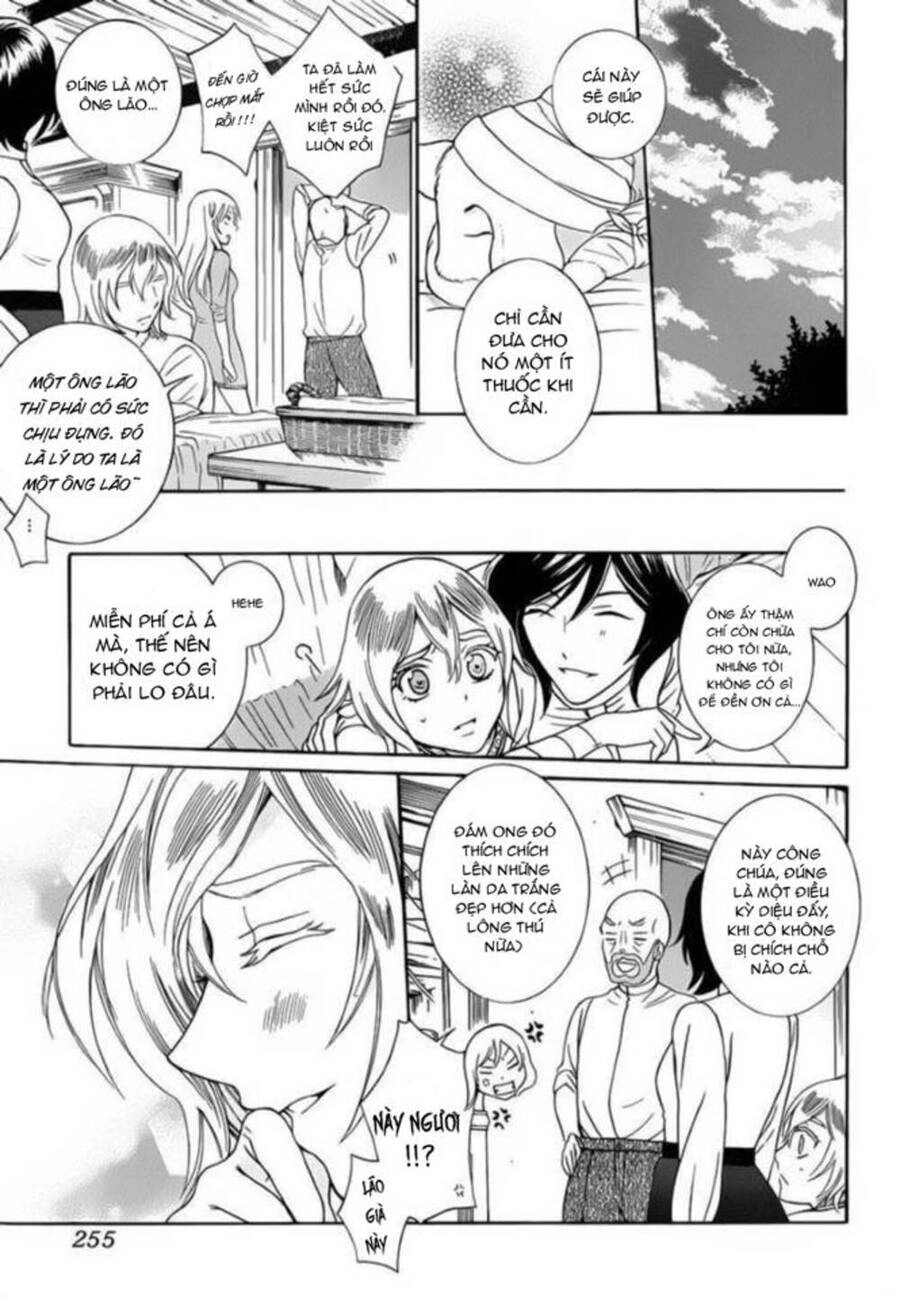 Soredemo Sekai Wa Utsukushii Chapter 44 - 26