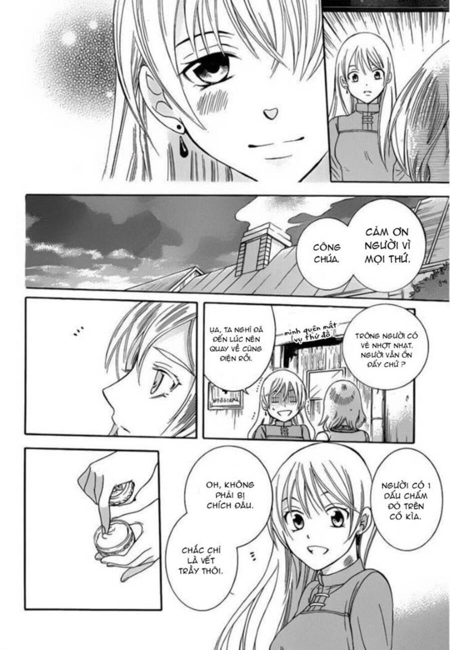 Soredemo Sekai Wa Utsukushii Chapter 44 - 27