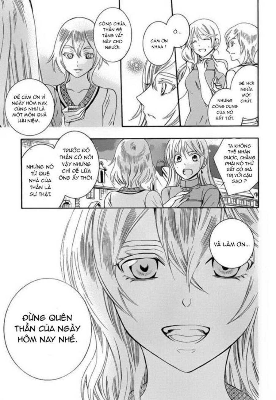 Soredemo Sekai Wa Utsukushii Chapter 44 - 28