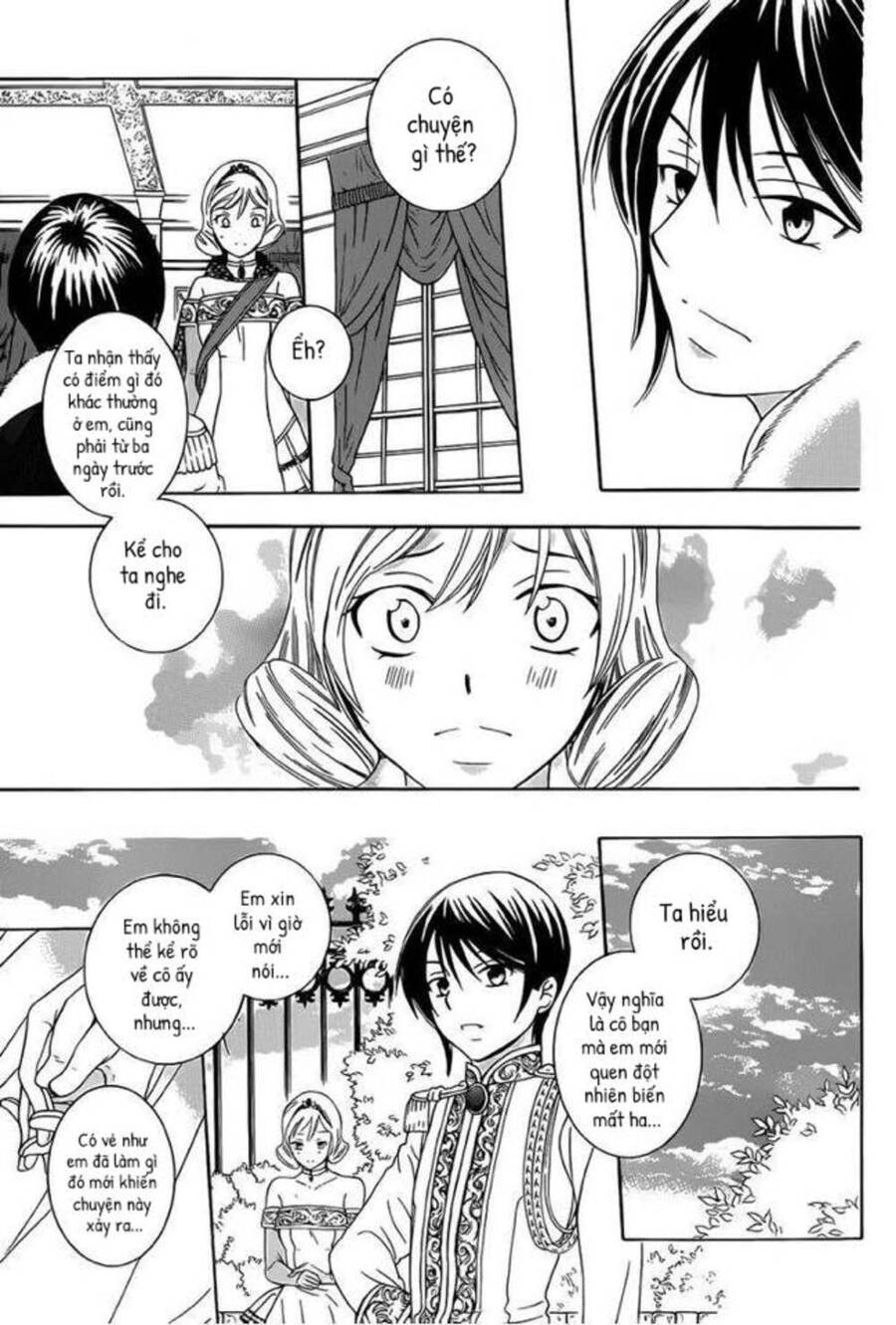 Soredemo Sekai Wa Utsukushii Chapter 45 - 7