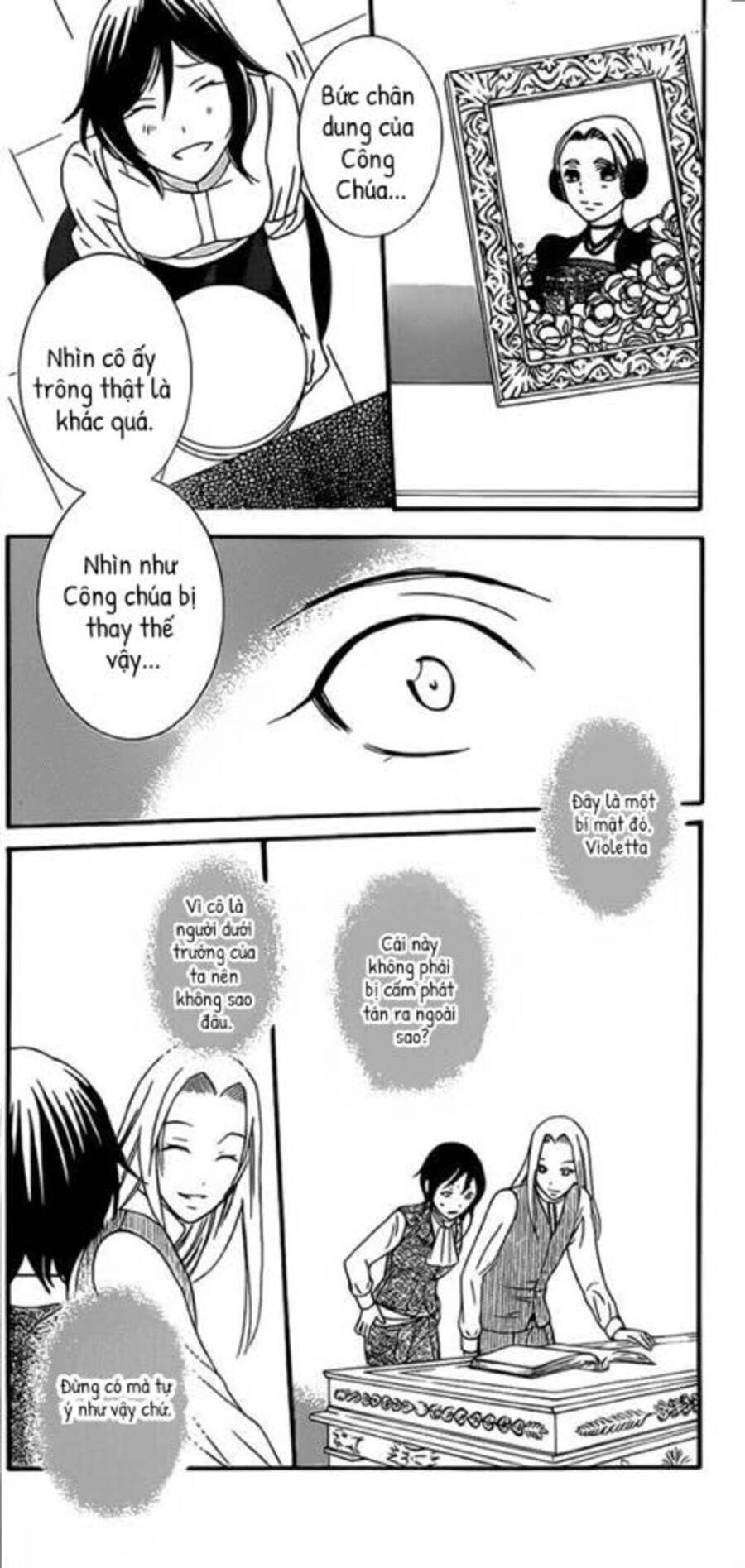 Soredemo Sekai Wa Utsukushii Chapter 45 - 11