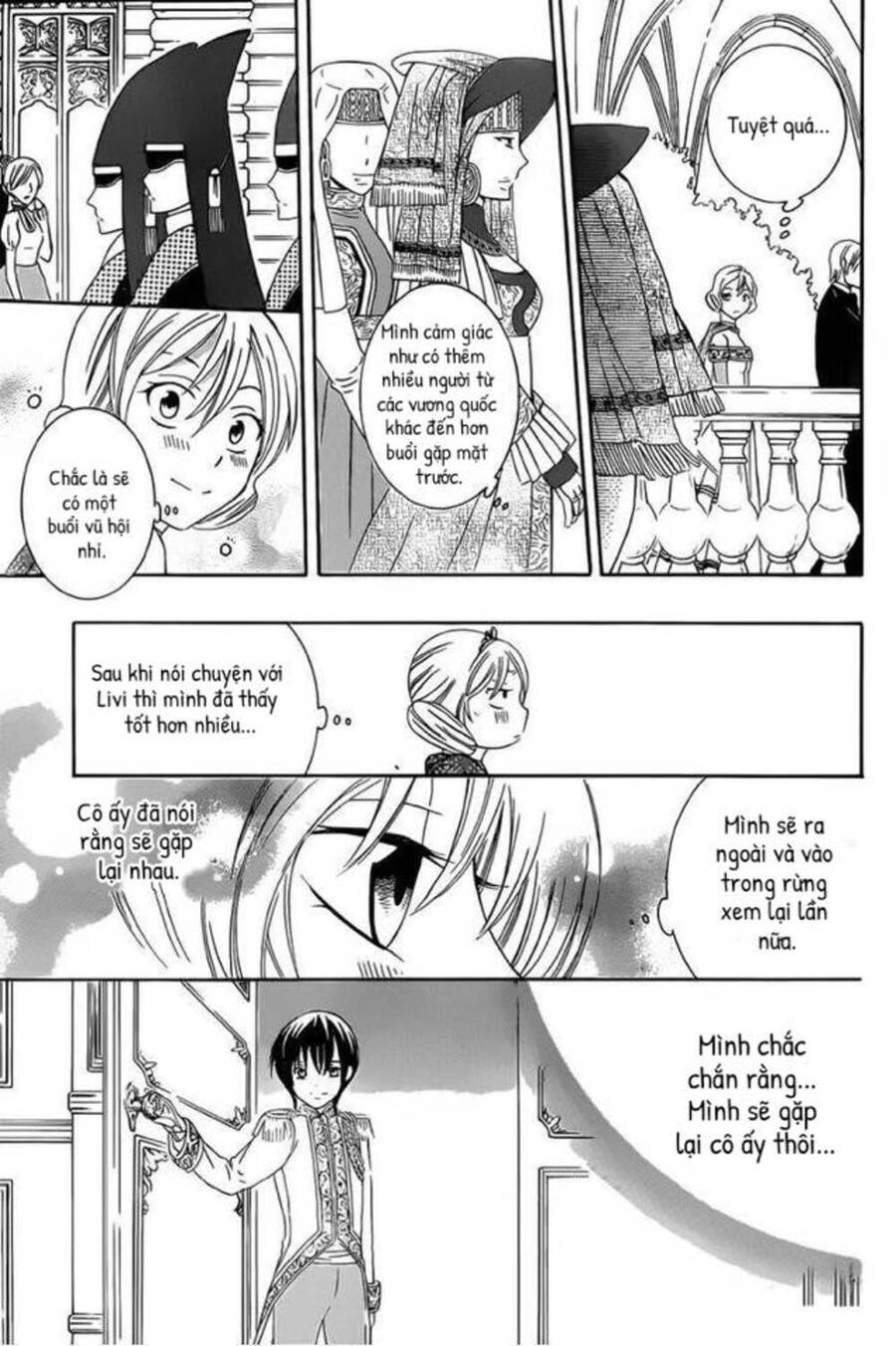 Soredemo Sekai Wa Utsukushii Chapter 45 - 15