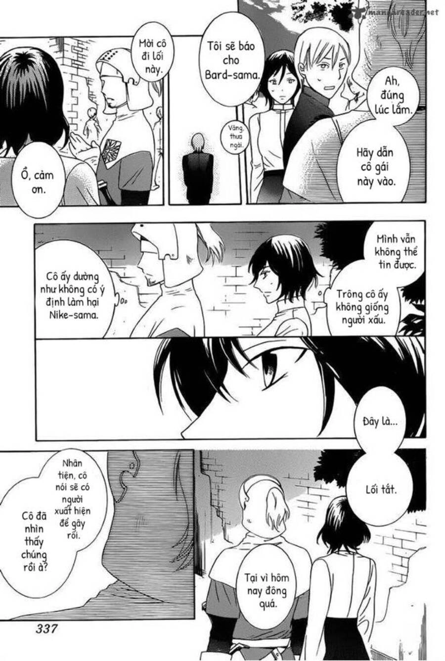 Soredemo Sekai Wa Utsukushii Chapter 45 - 19