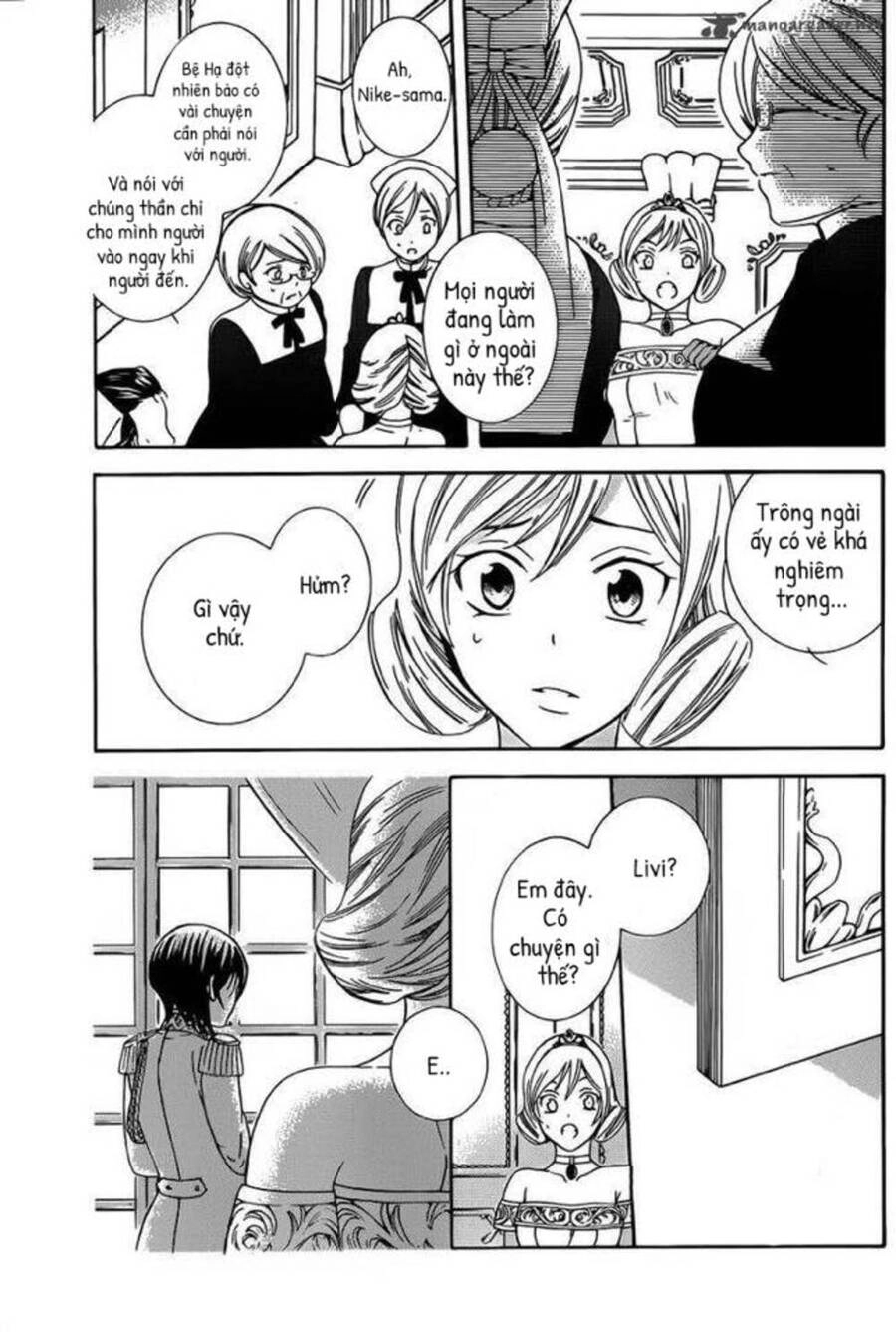 Soredemo Sekai Wa Utsukushii Chapter 45 - 21