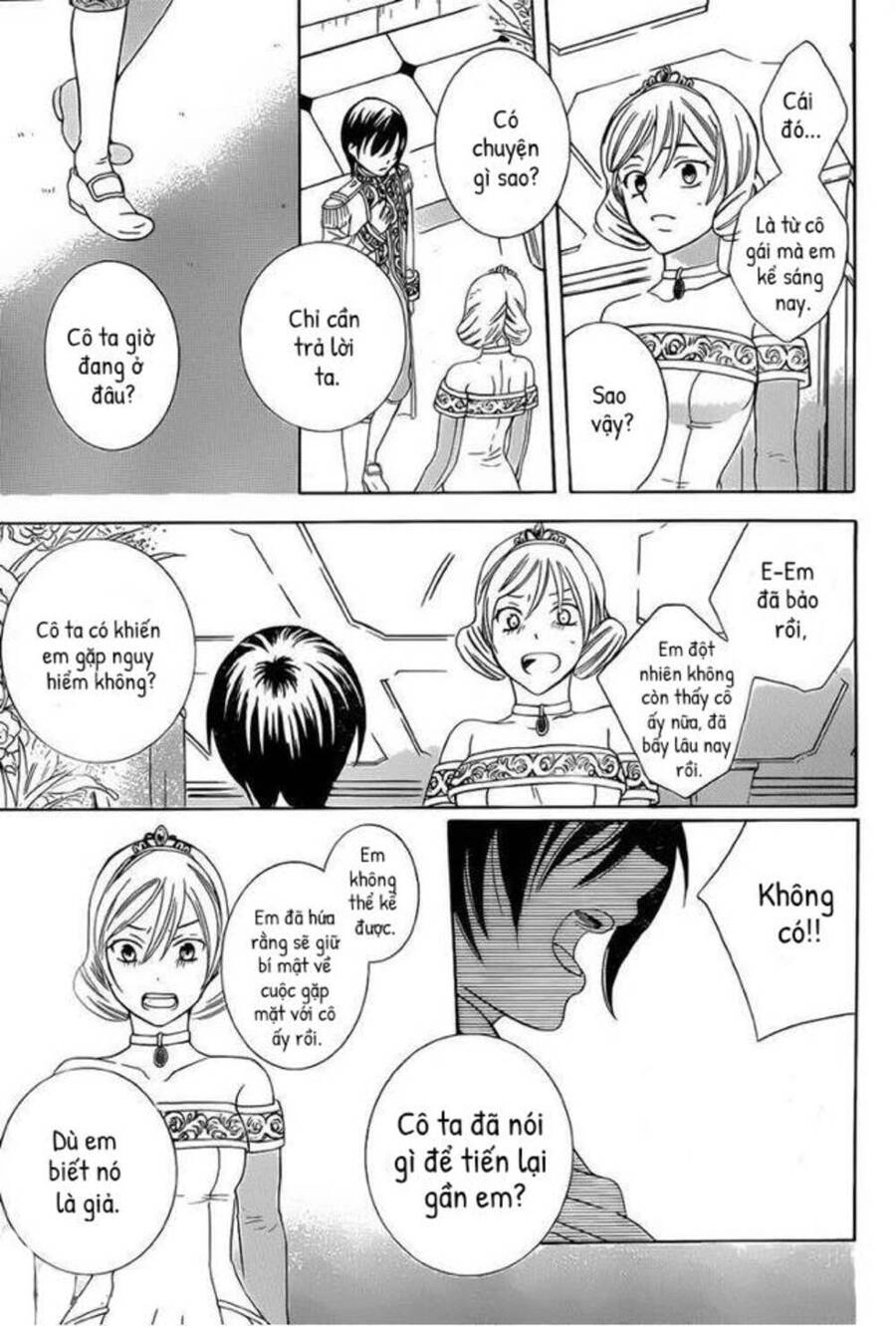 Soredemo Sekai Wa Utsukushii Chapter 45 - 23