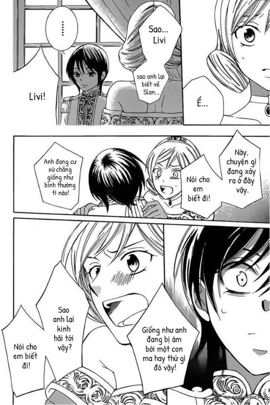 Soredemo Sekai Wa Utsukushii Chapter 45 - 24