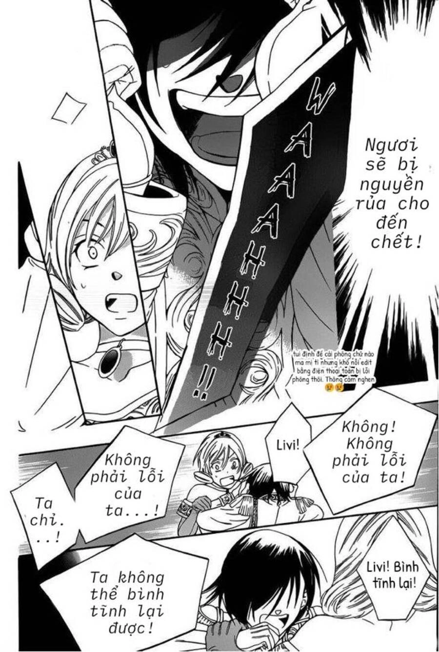 Soredemo Sekai Wa Utsukushii Chapter 45 - 27