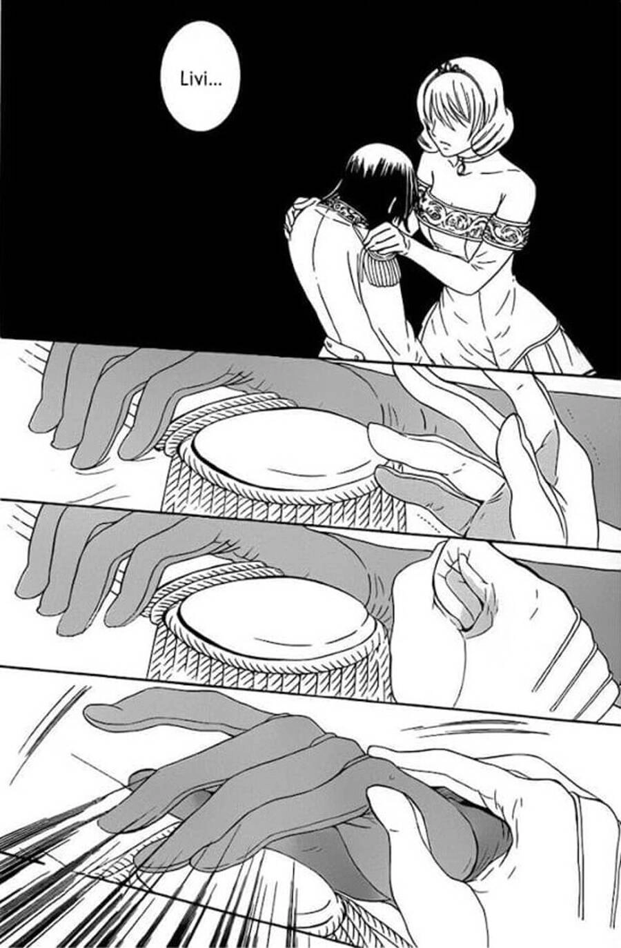 Soredemo Sekai Wa Utsukushii Chapter 46 - 3