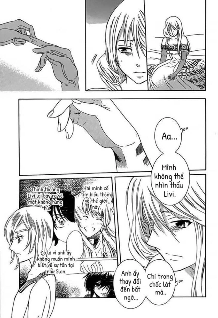 Soredemo Sekai Wa Utsukushii Chapter 46 - 12