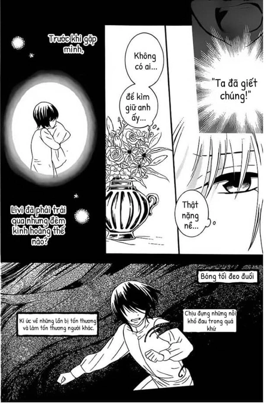 Soredemo Sekai Wa Utsukushii Chapter 46 - 13