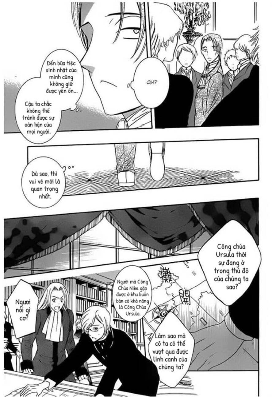 Soredemo Sekai Wa Utsukushii Chapter 46 - 18