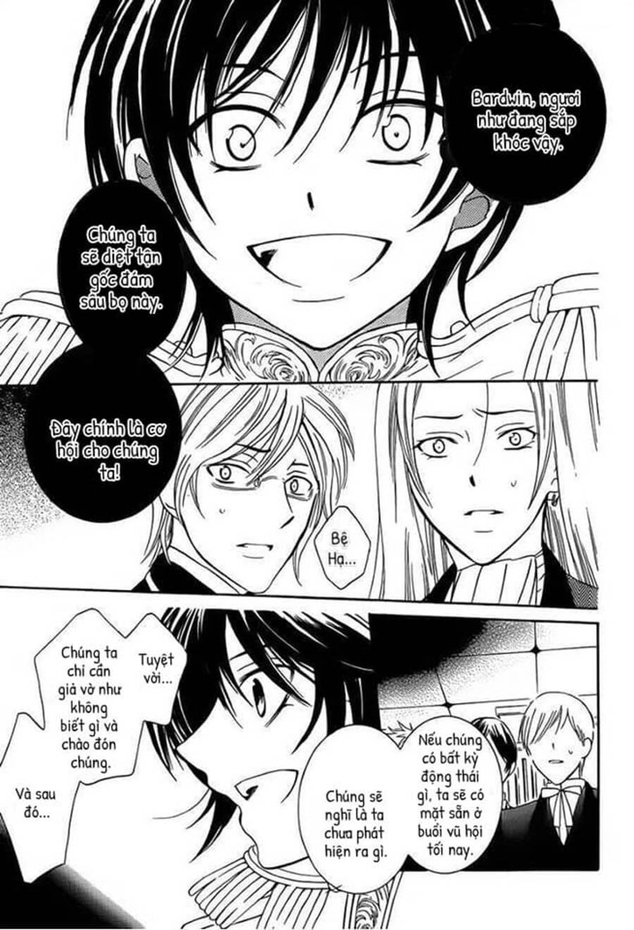 Soredemo Sekai Wa Utsukushii Chapter 46 - 20