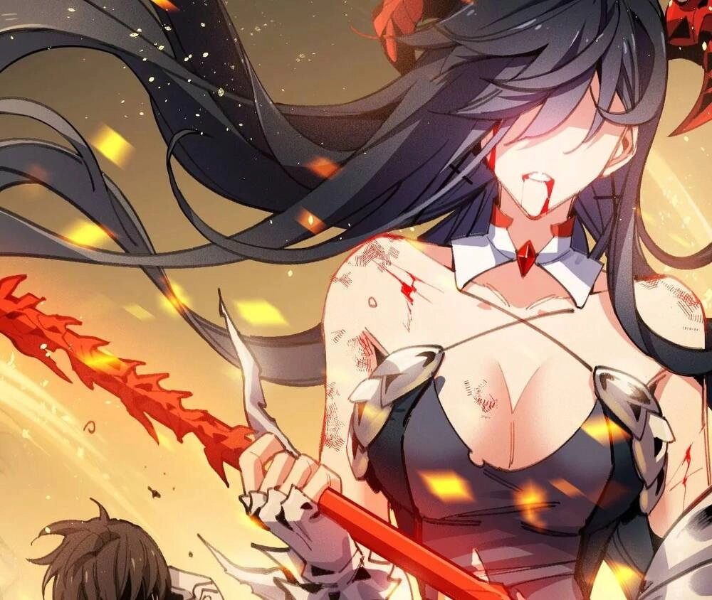 Thời Kỳ Tận Thế Chapter 1 - 12