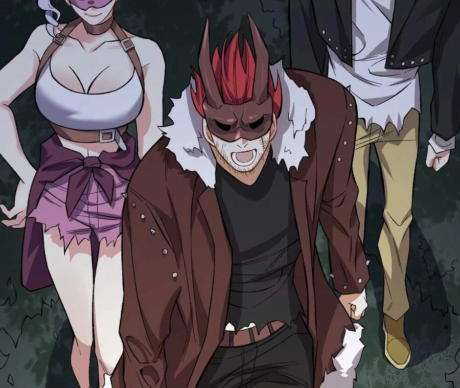 Thời Kỳ Tận Thế Chapter 9 - 91