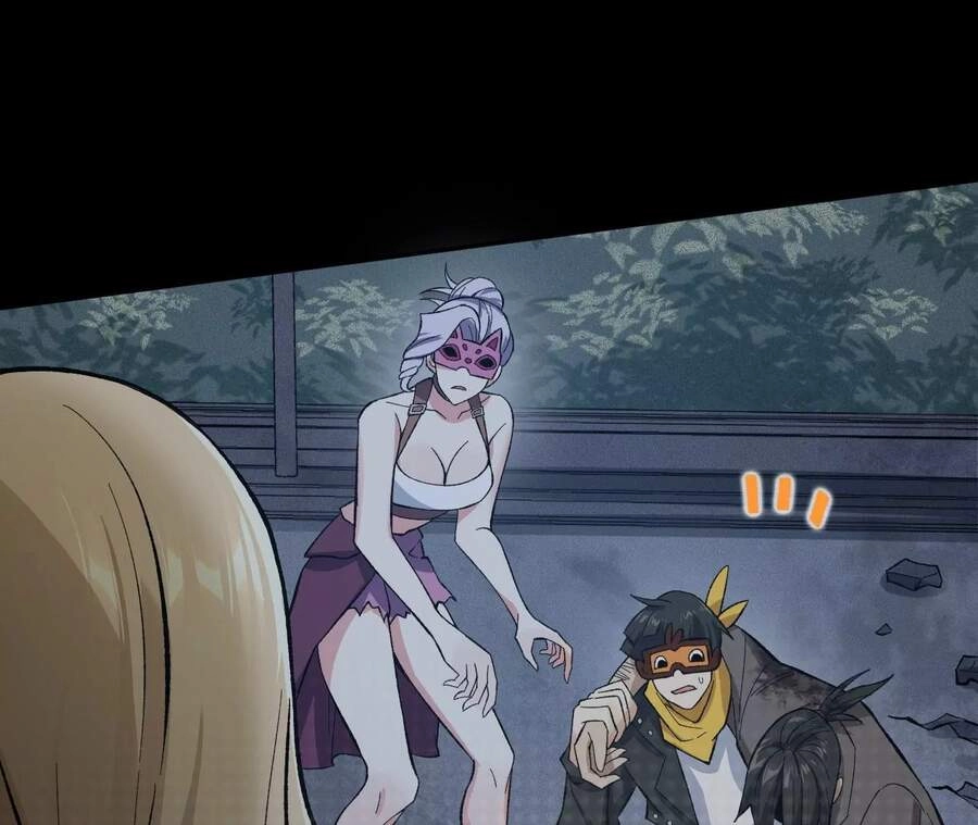 Thời Kỳ Tận Thế Chapter 11 - 71