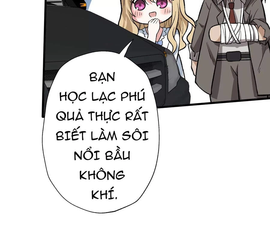 Thời Kỳ Tận Thế Chapter 13 - 73