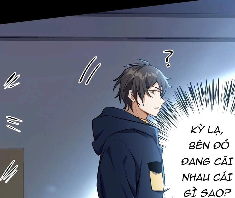 Thời Kỳ Tận Thế Chapter 16 - 18