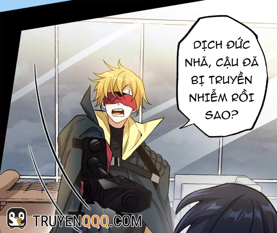 Thời Kỳ Tận Thế Chapter 17 - 26