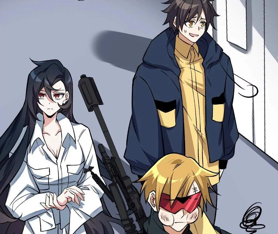 Thời Kỳ Tận Thế Chapter 17 - 75