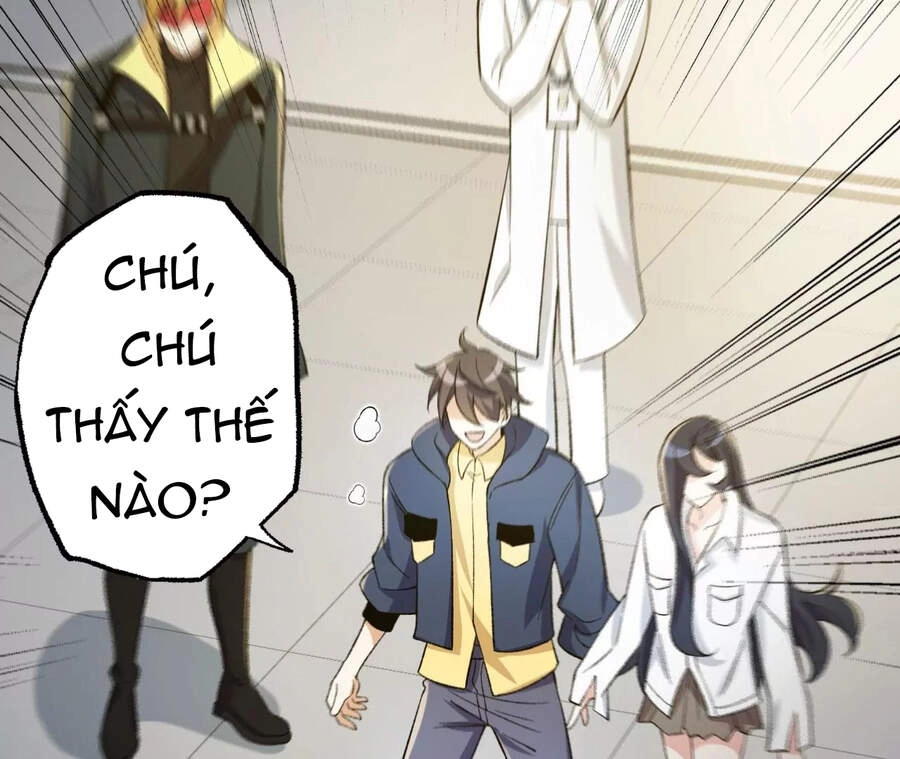 Thời Kỳ Tận Thế Chapter 18 - 11