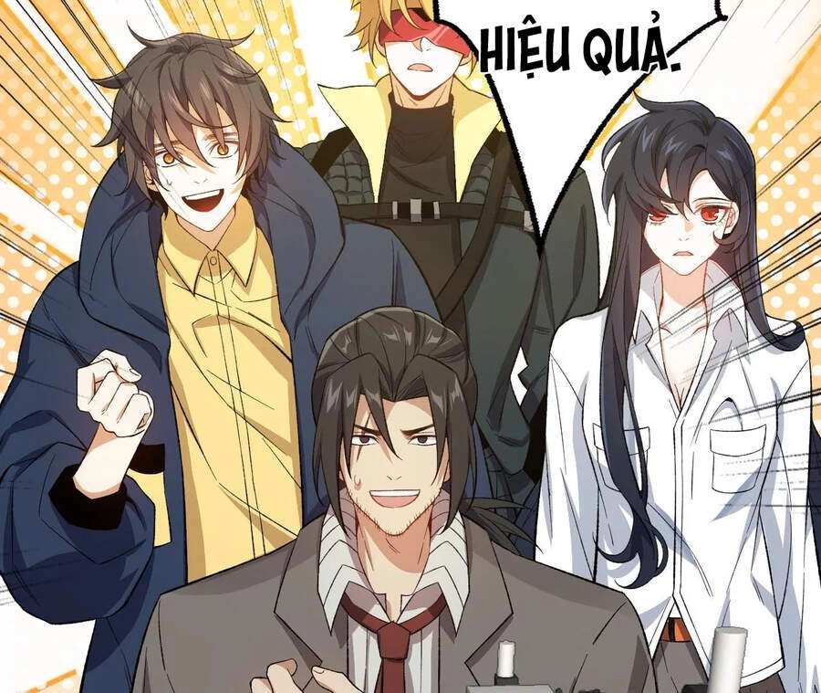 Thời Kỳ Tận Thế Chapter 18 - 19