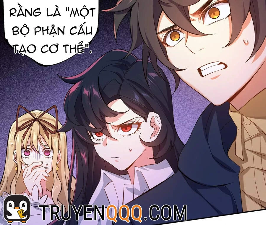 Thời Kỳ Tận Thế Chapter 19 - 36