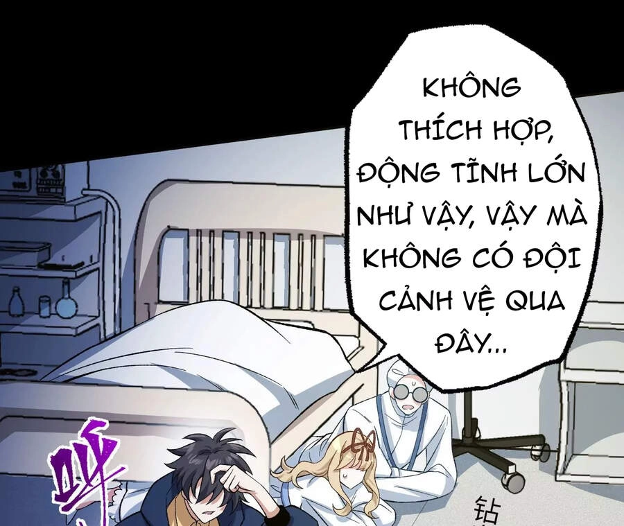 Thời Kỳ Tận Thế Chapter 20 - 7