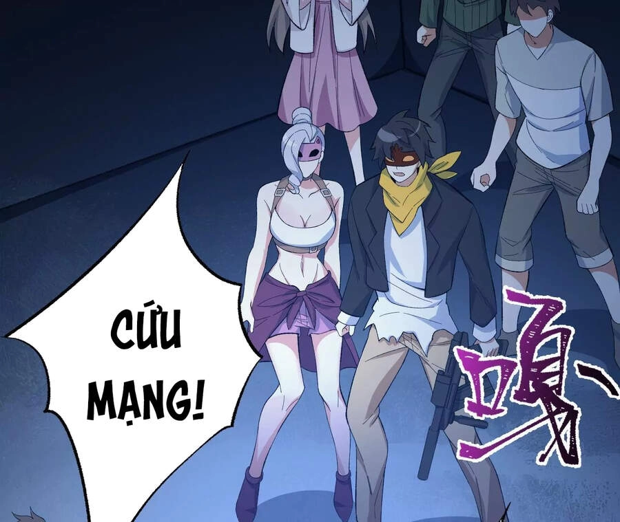 Thời Kỳ Tận Thế Chapter 20 - 97