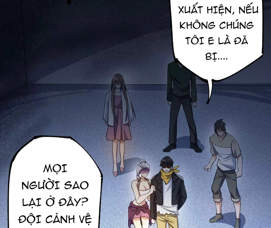 Thời Kỳ Tận Thế Chapter 21 - 3