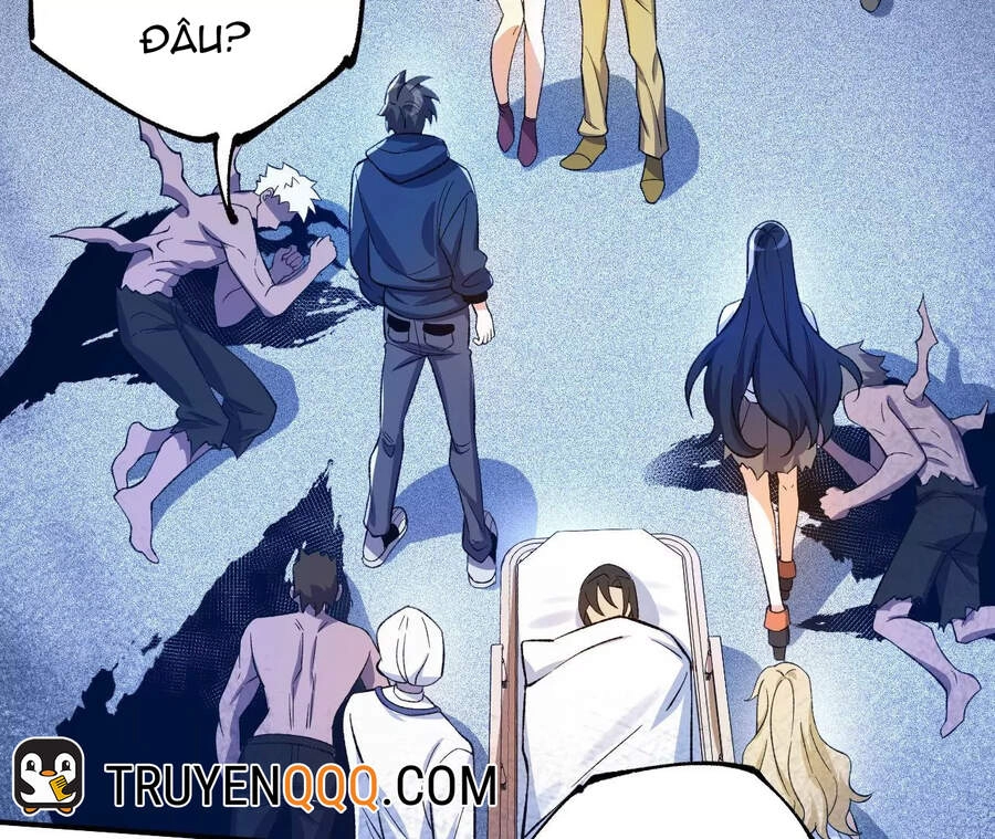 Thời Kỳ Tận Thế Chapter 21 - 4