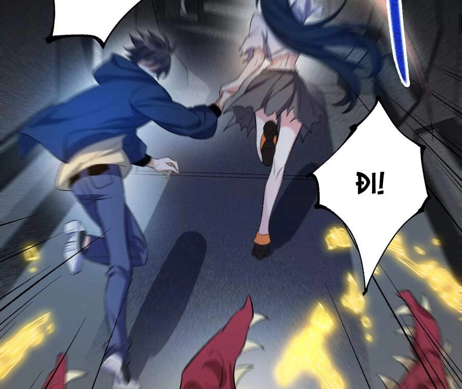 Thời Kỳ Tận Thế Chapter 21 - 96