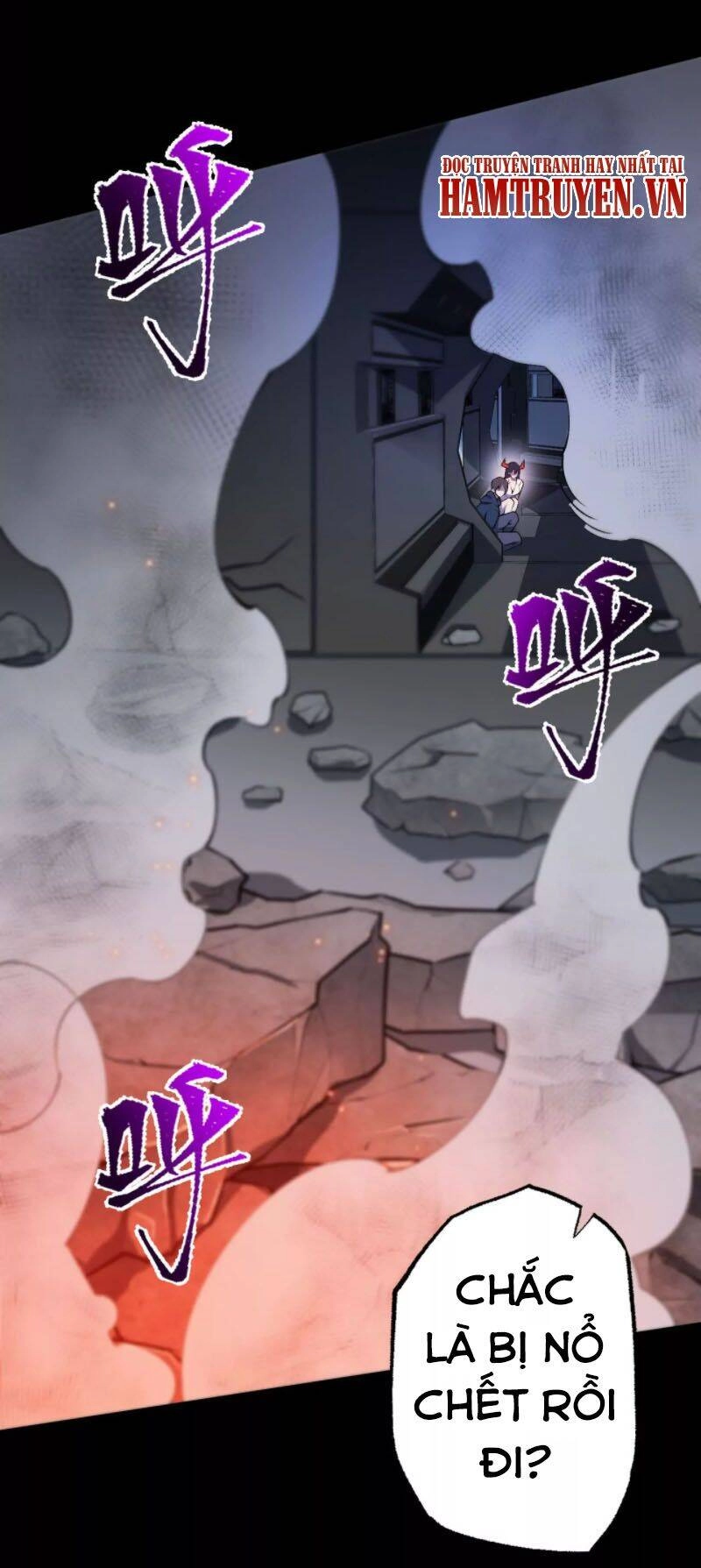 Thời Kỳ Tận Thế Chapter 22 - 1