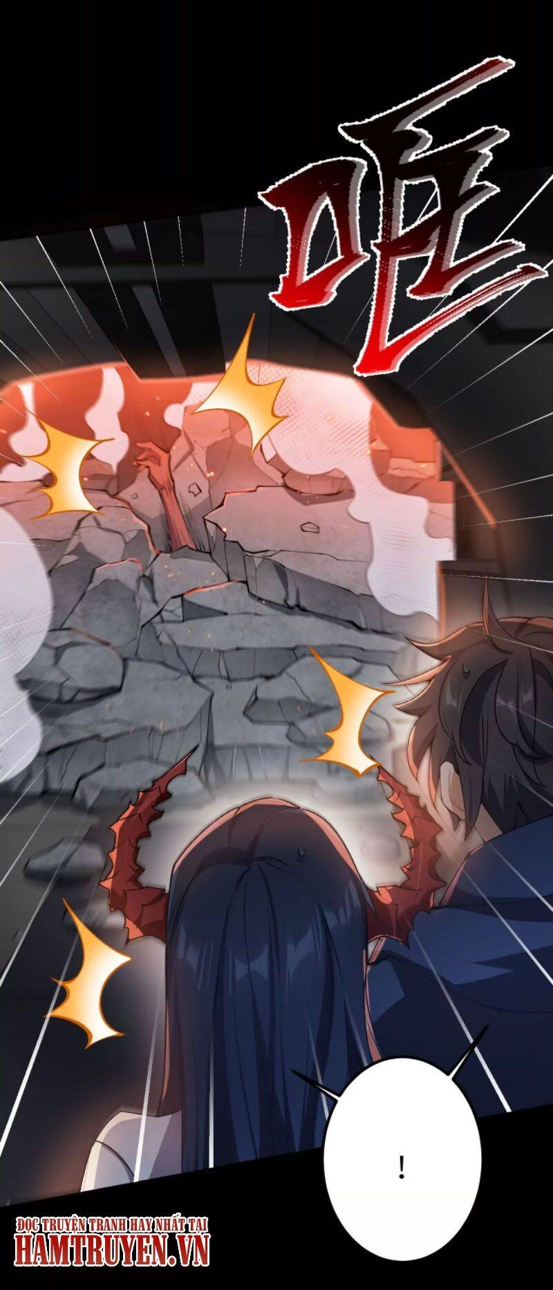 Thời Kỳ Tận Thế Chapter 22 - 3