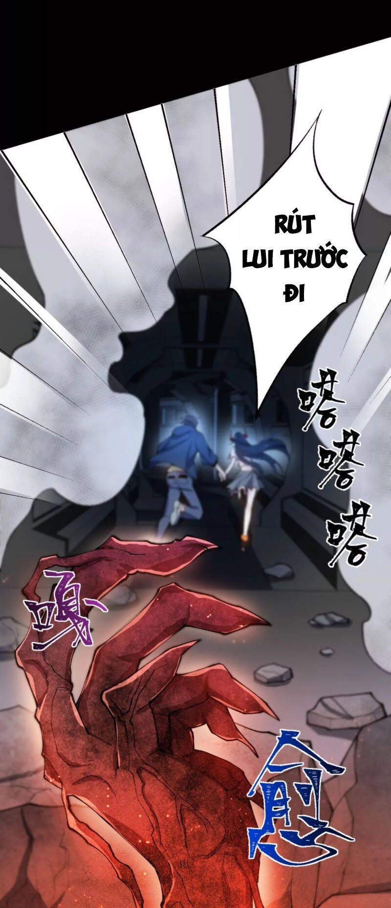 Thời Kỳ Tận Thế Chapter 22 - 4