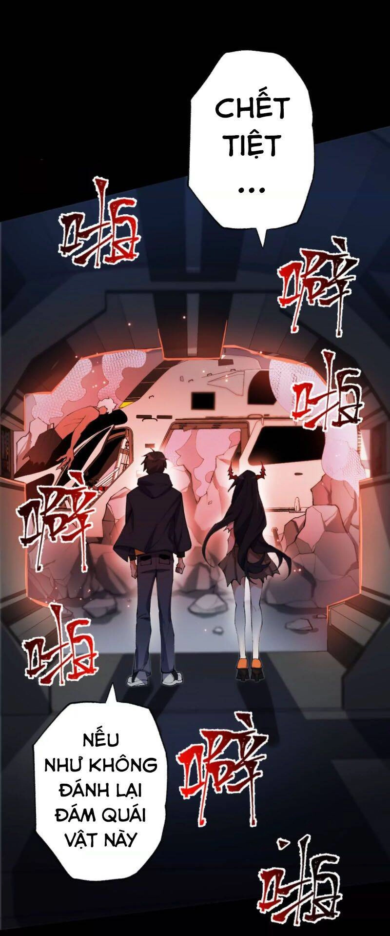 Thời Kỳ Tận Thế Chapter 22 - 6