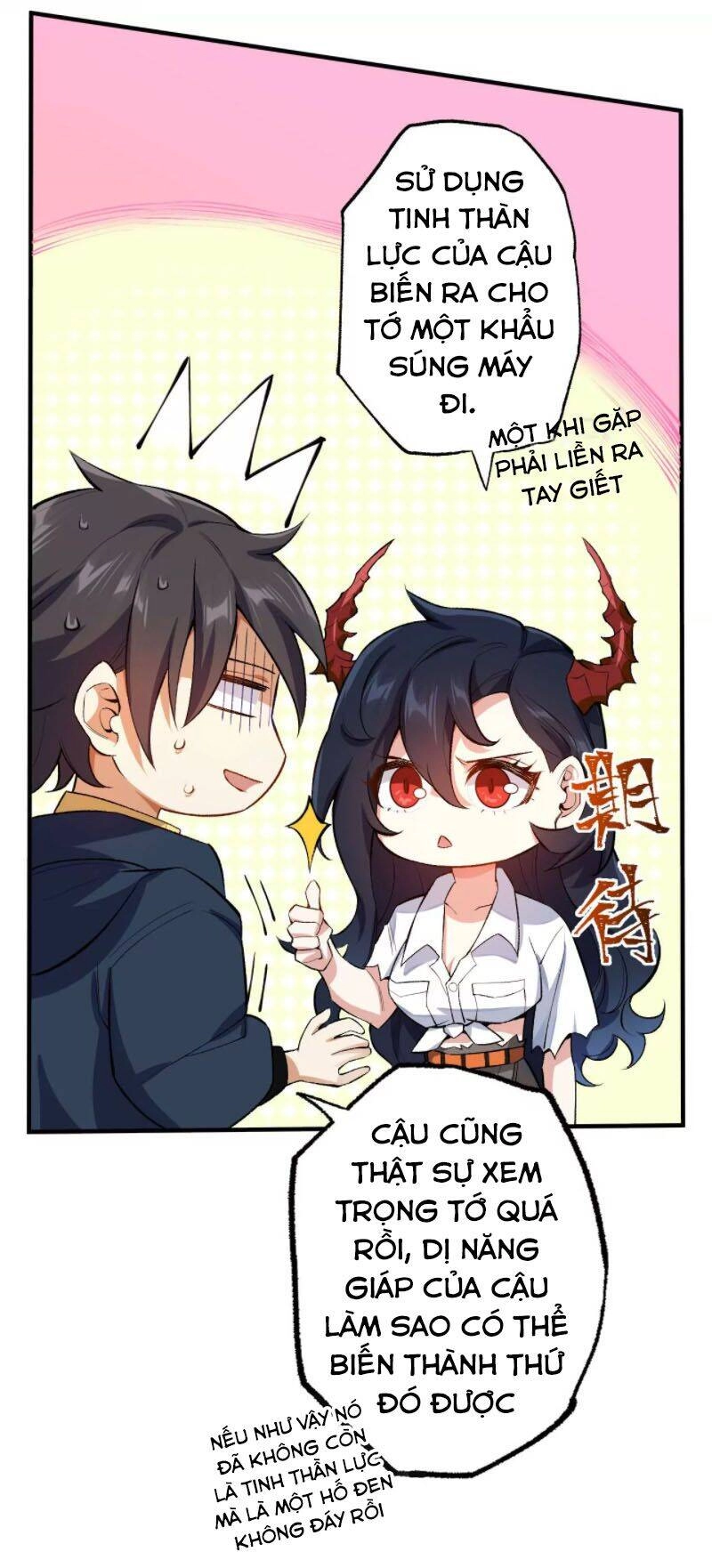 Thời Kỳ Tận Thế Chapter 22 - 11