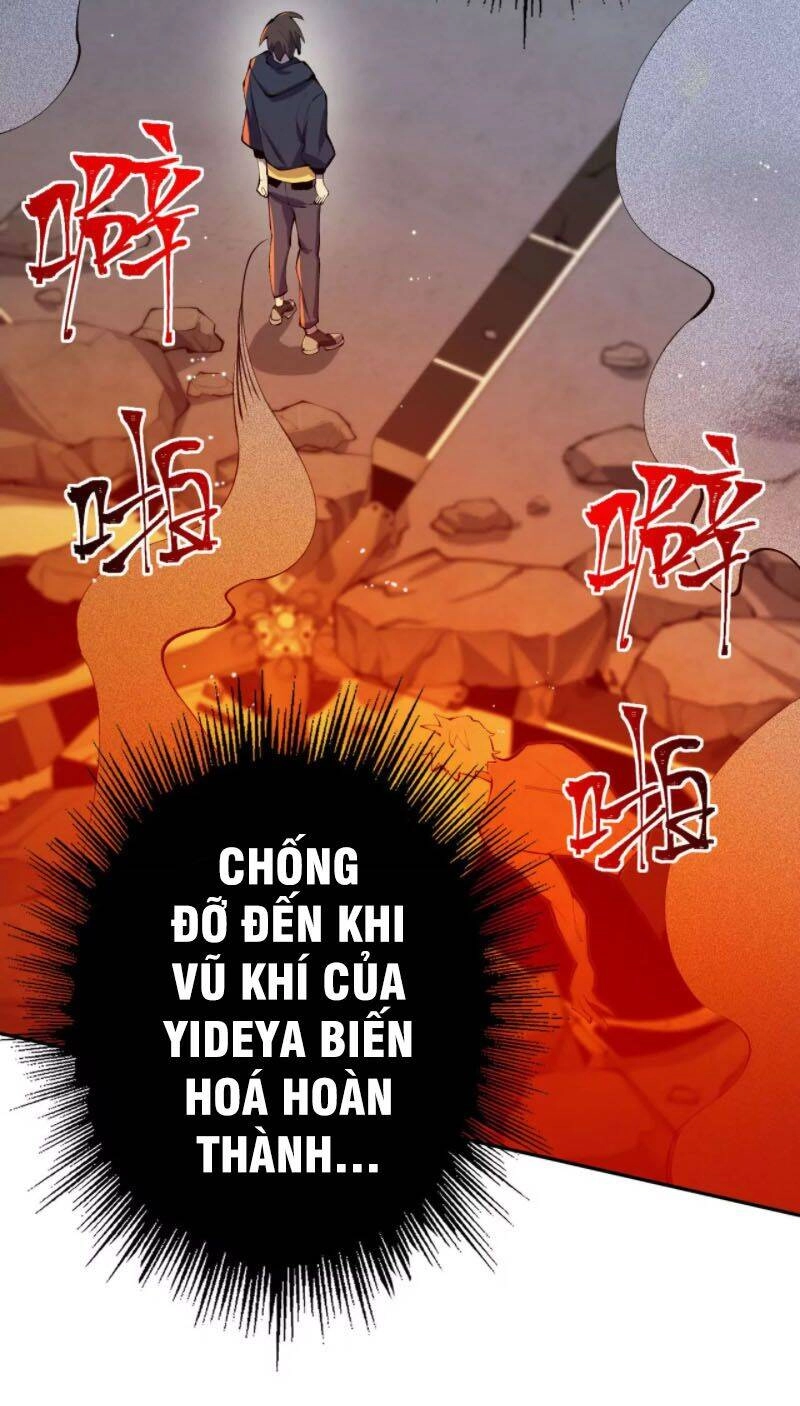 Thời Kỳ Tận Thế Chapter 22 - 17
