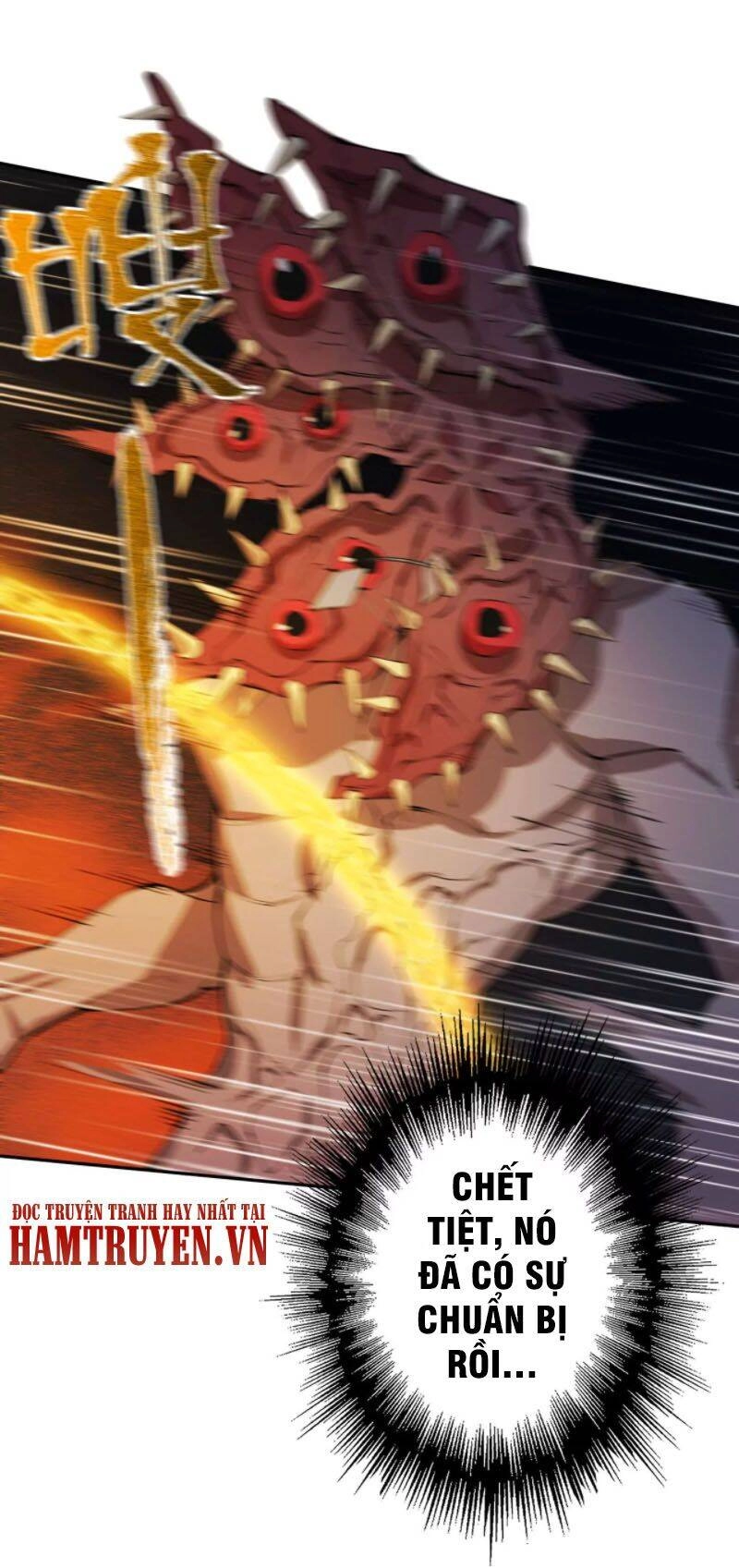 Thời Kỳ Tận Thế Chapter 22 - 18