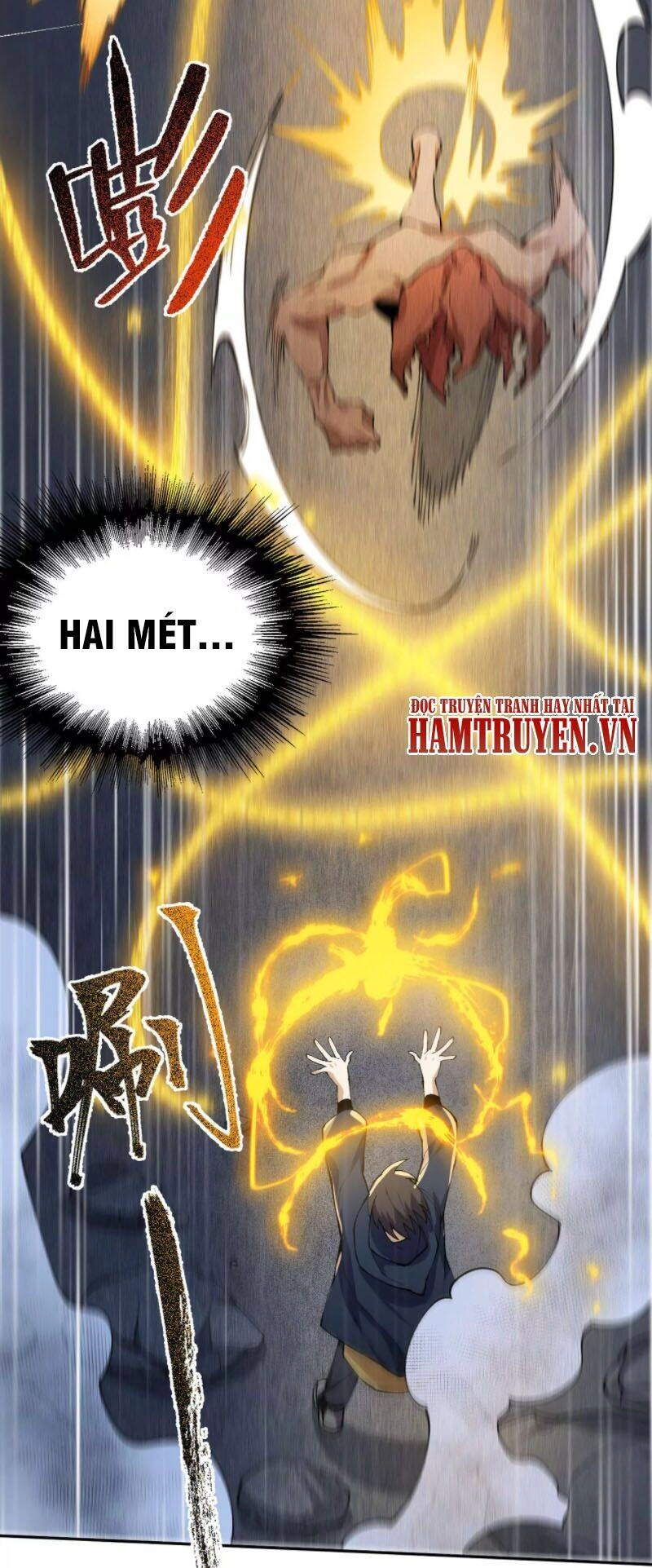 Thời Kỳ Tận Thế Chapter 22 - 20