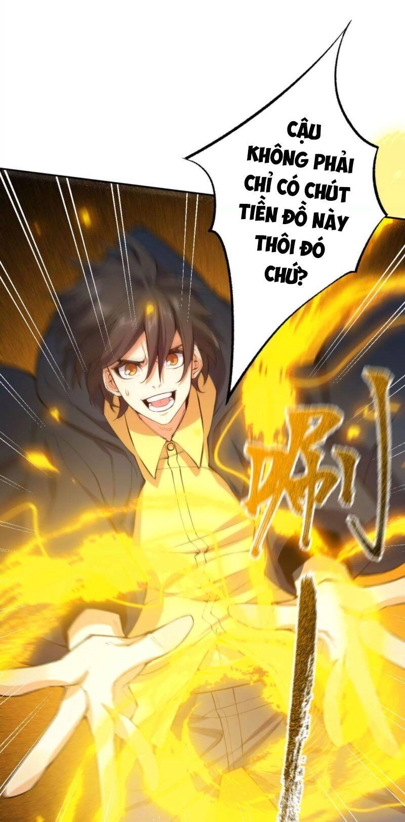 Thời Kỳ Tận Thế Chapter 22 - 21