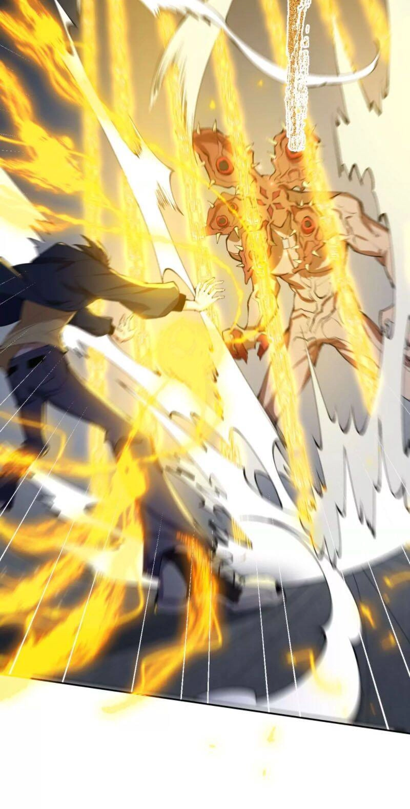 Thời Kỳ Tận Thế Chapter 22 - 23