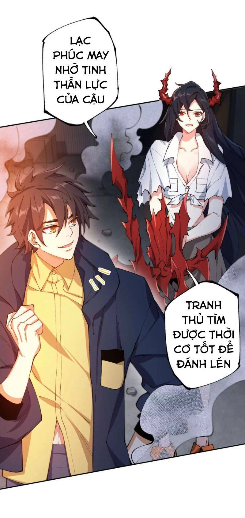 Thời Kỳ Tận Thế Chapter 22 - 35
