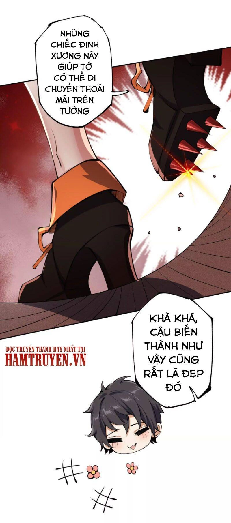 Thời Kỳ Tận Thế Chapter 22 - 36