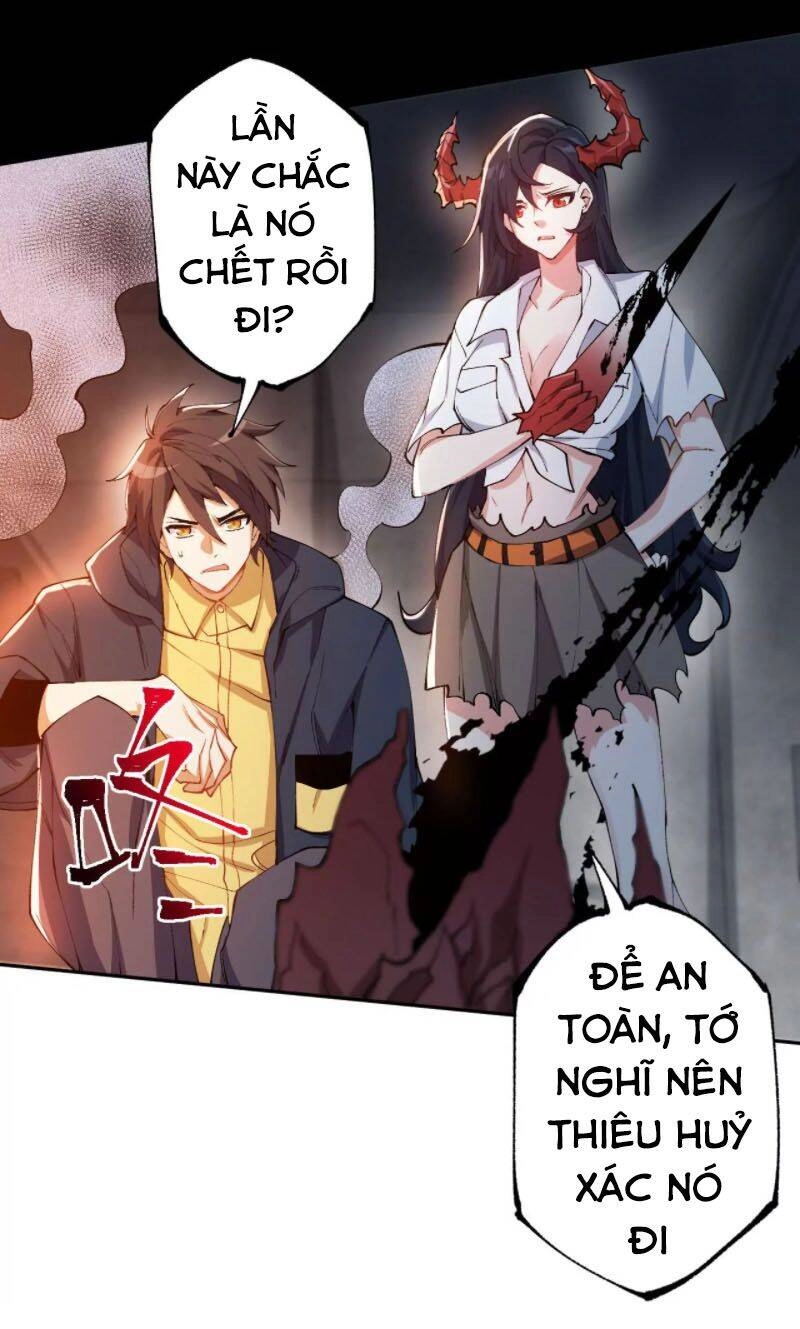 Thời Kỳ Tận Thế Chapter 22 - 39