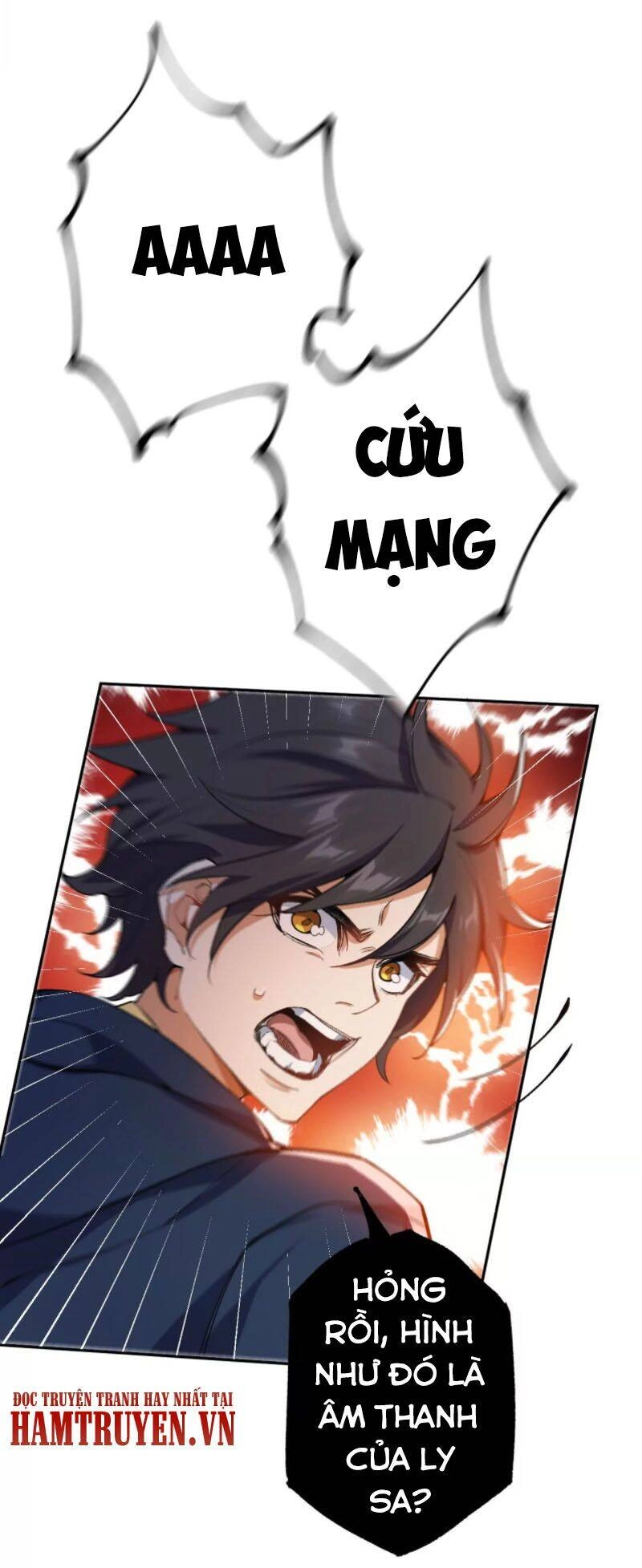 Thời Kỳ Tận Thế Chapter 22 - 40