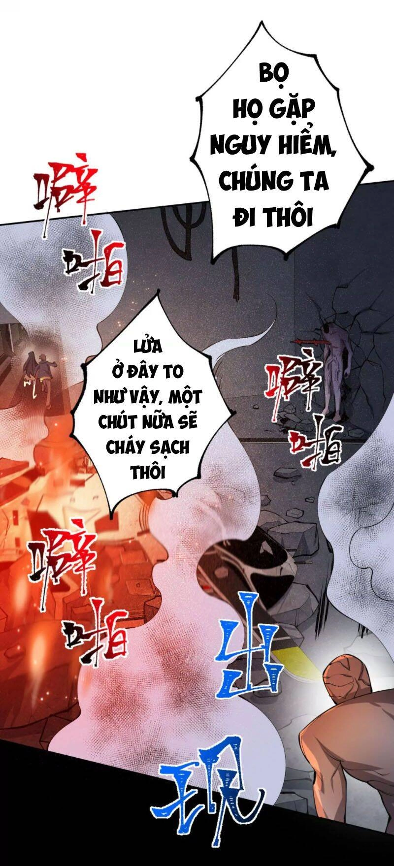 Thời Kỳ Tận Thế Chapter 22 - 41