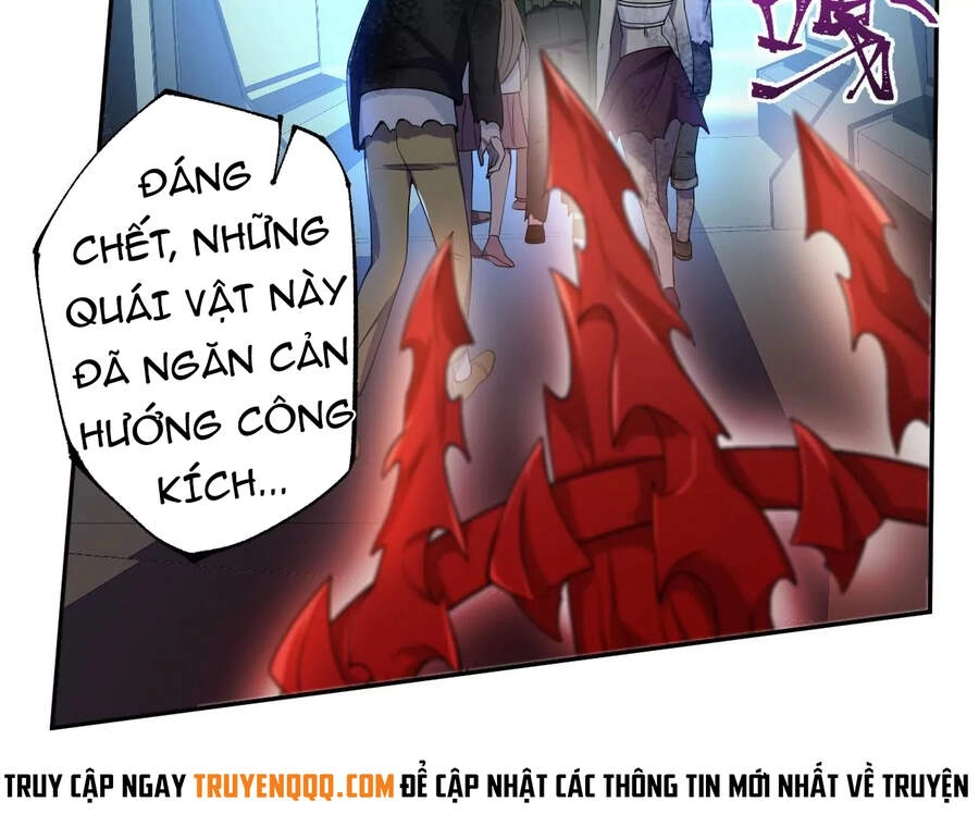 Thời Kỳ Tận Thế Chapter 23 - 20