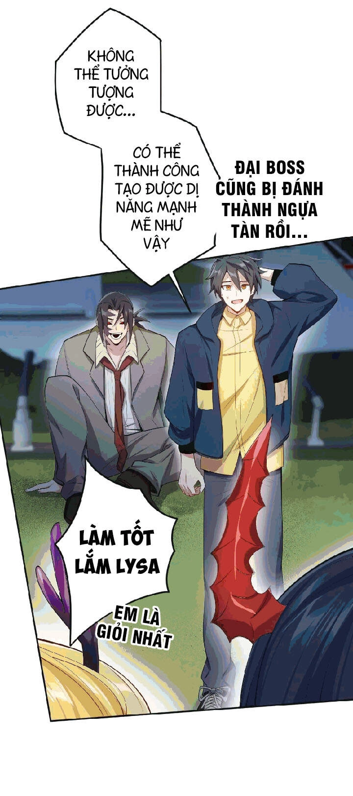 Thời Kỳ Tận Thế Chapter 25 - 11